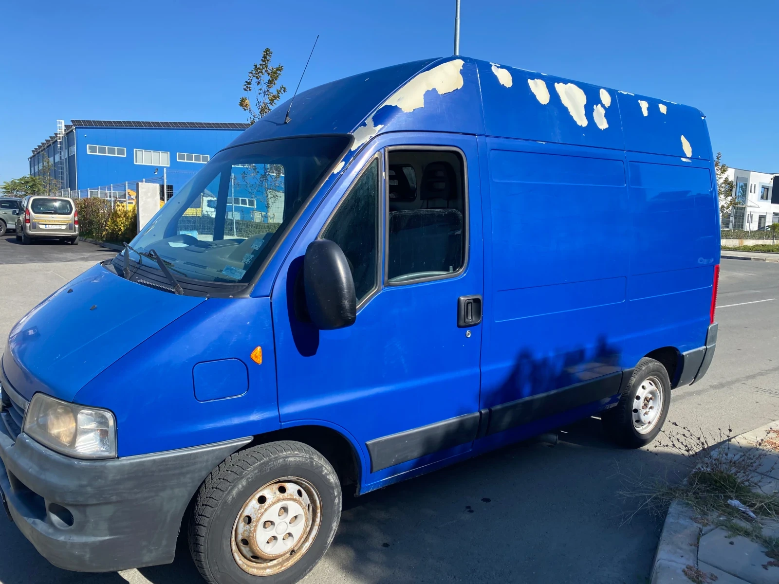 Fiat Ducato  - изображение 4