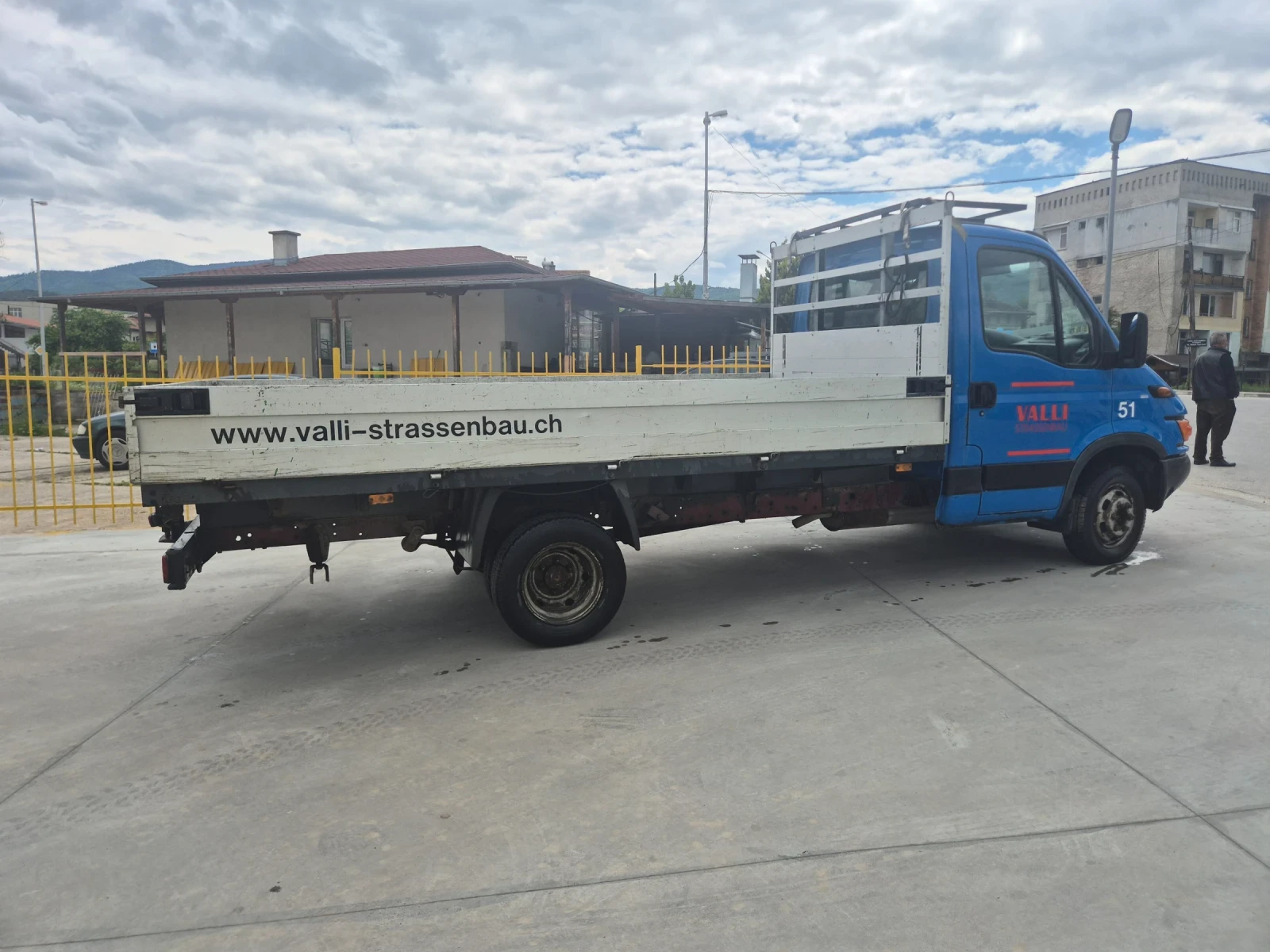 Iveco 35c13 2.8 TD | Mobile.bg � ����������� 11