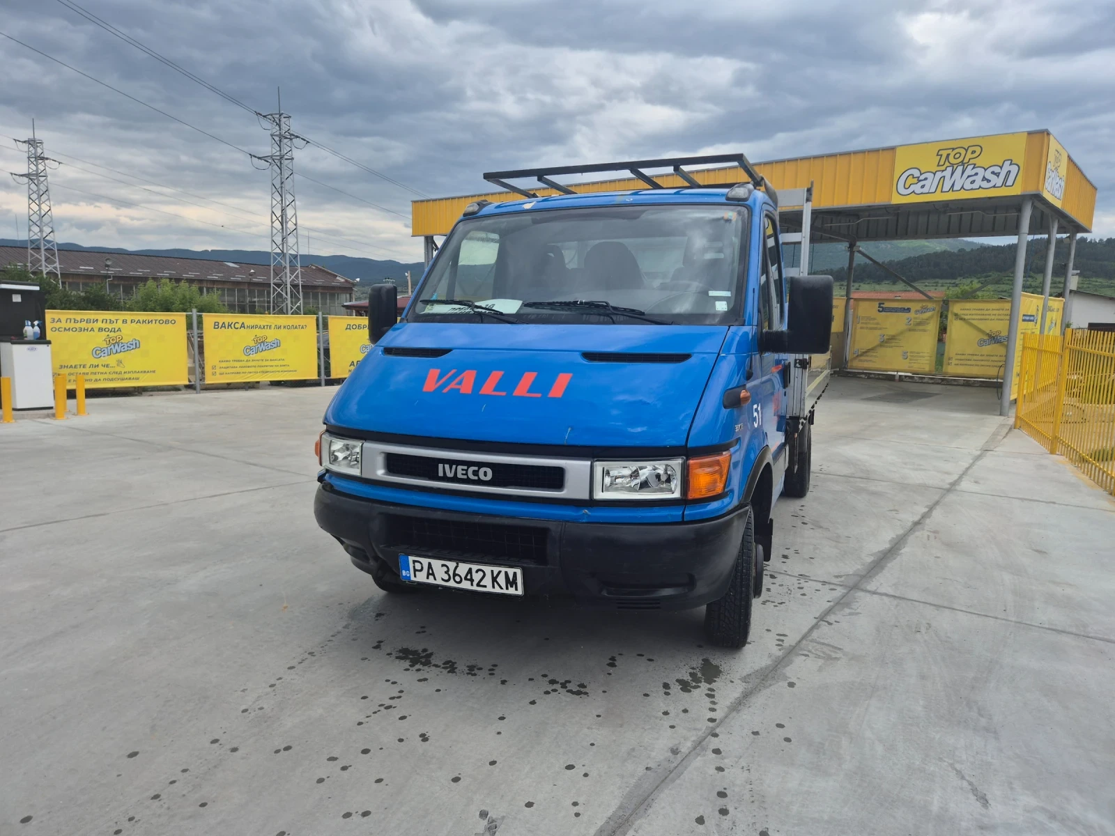 Iveco 35c13 2.8 TD | Mobile.bg � ����������� 1