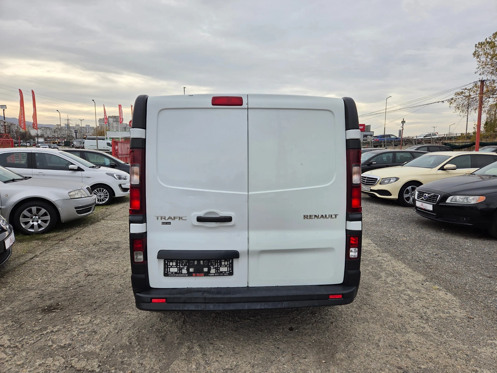 Renault Trafic 1.6dci - изображение 5