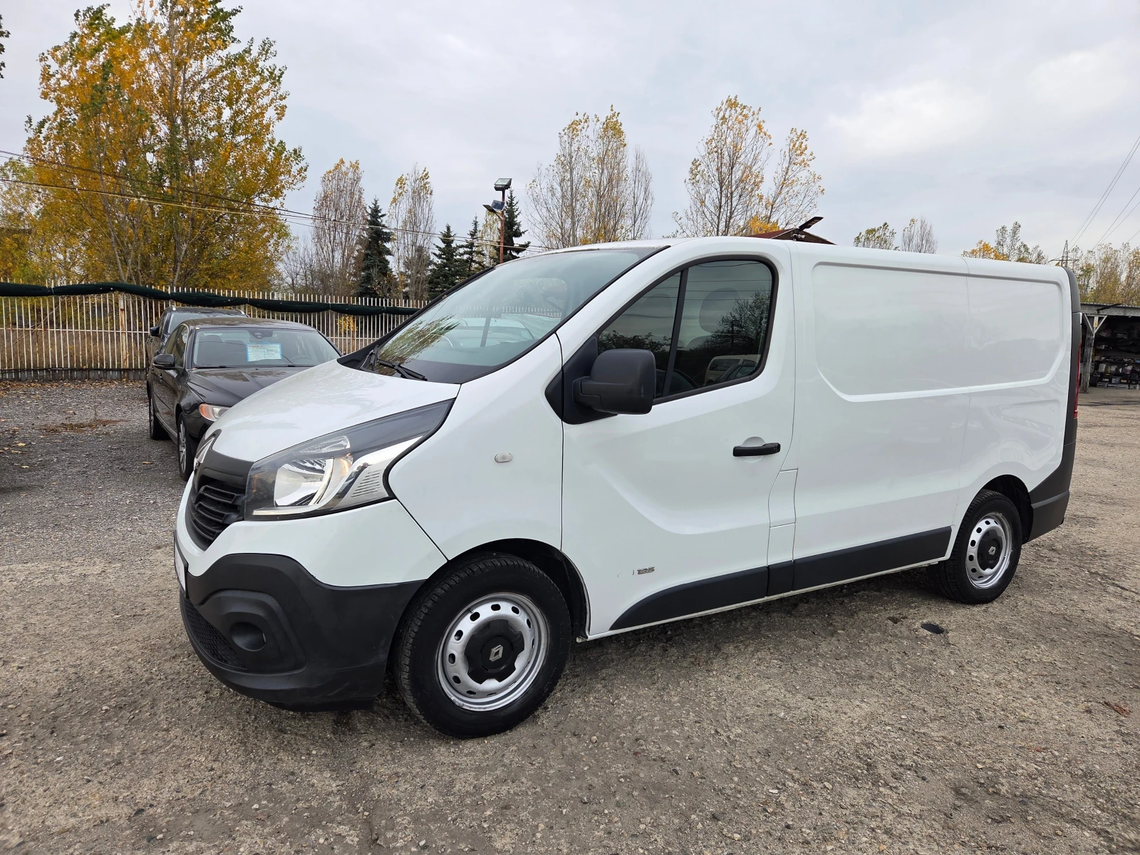 Renault Trafic 1.6dci | Mobile.bg   1