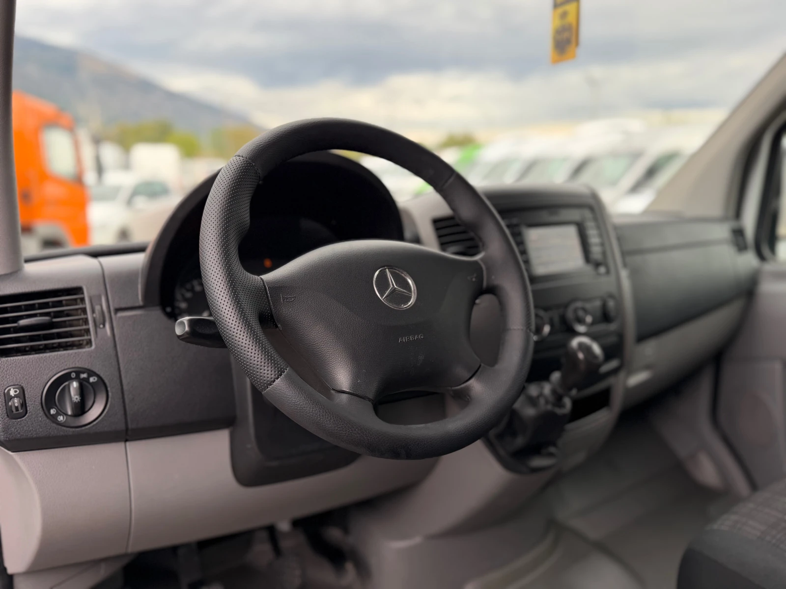 Mercedes-Benz Sprinter 316 MAXI!EURO6!КЛИМА!ТОП!, снимка 12 - Бусове и автобуси - 56182012