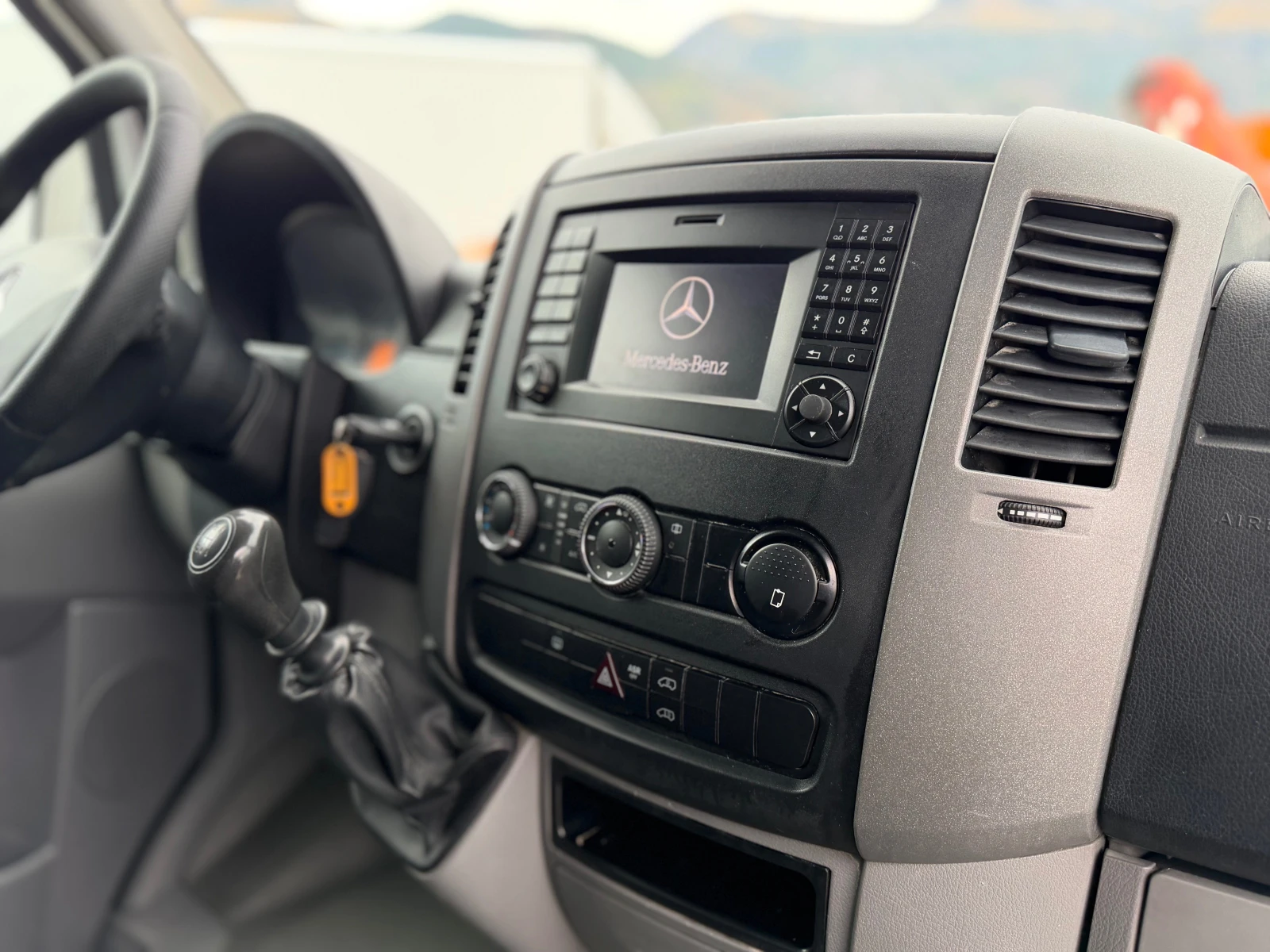 Mercedes-Benz Sprinter 316 MAXI!EURO6!КЛИМА!ТОП!, снимка 9 - Бусове и автобуси - 56182012