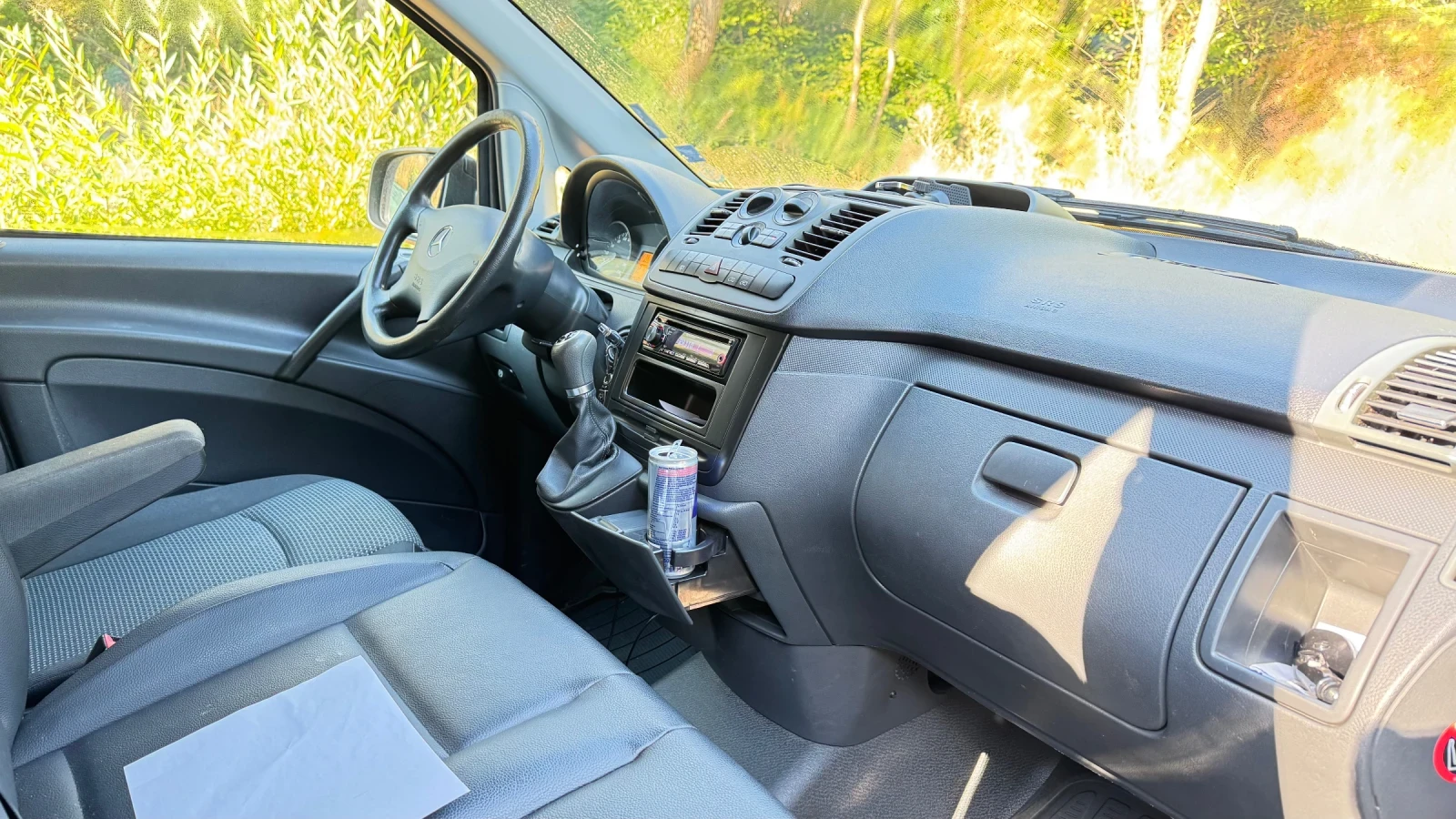 Mercedes-Benz Vito, снимка 5 - Бусове и автобуси - 56254973