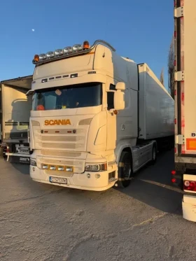  Scania R 450