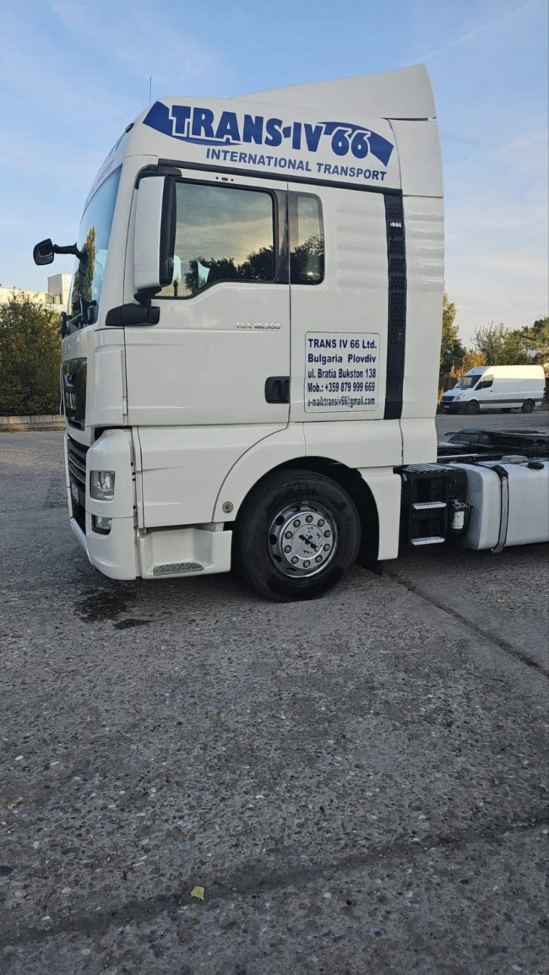 Man Tgx, снимка 5 - Камиони - 47379515