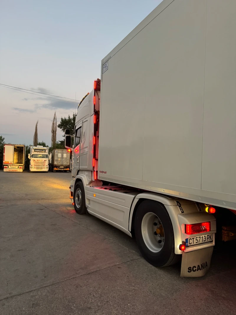 Scania R 450, снимка 8 - Камиони - 51676300