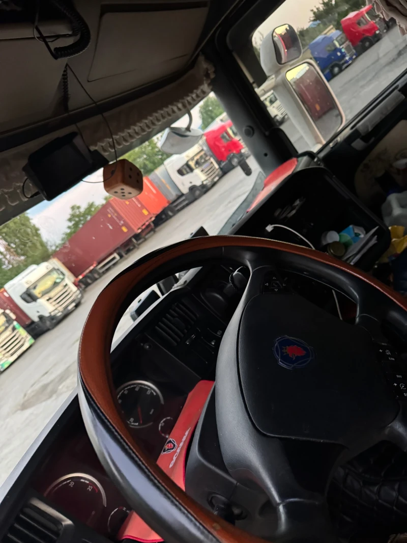 Scania R 450, снимка 12 - Камиони - 51676300