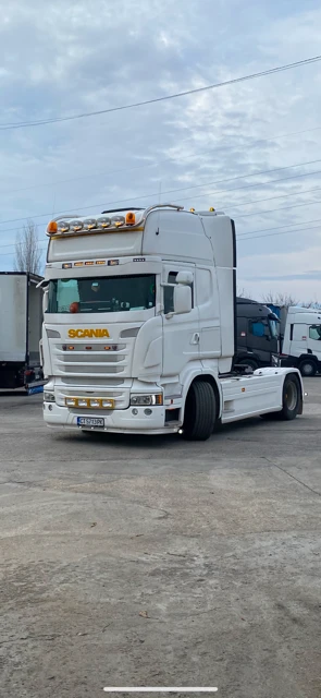 Scania R 450  - изображение 2