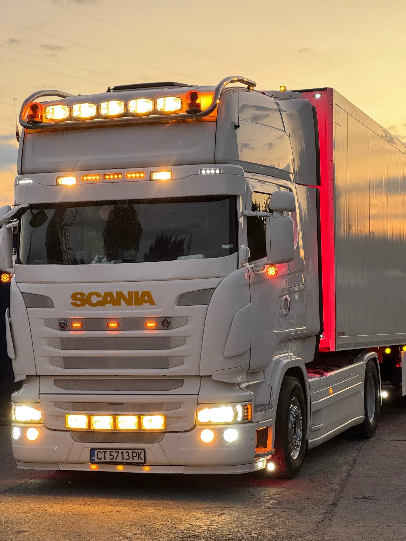 Scania R 450 | Mobile.bg   1