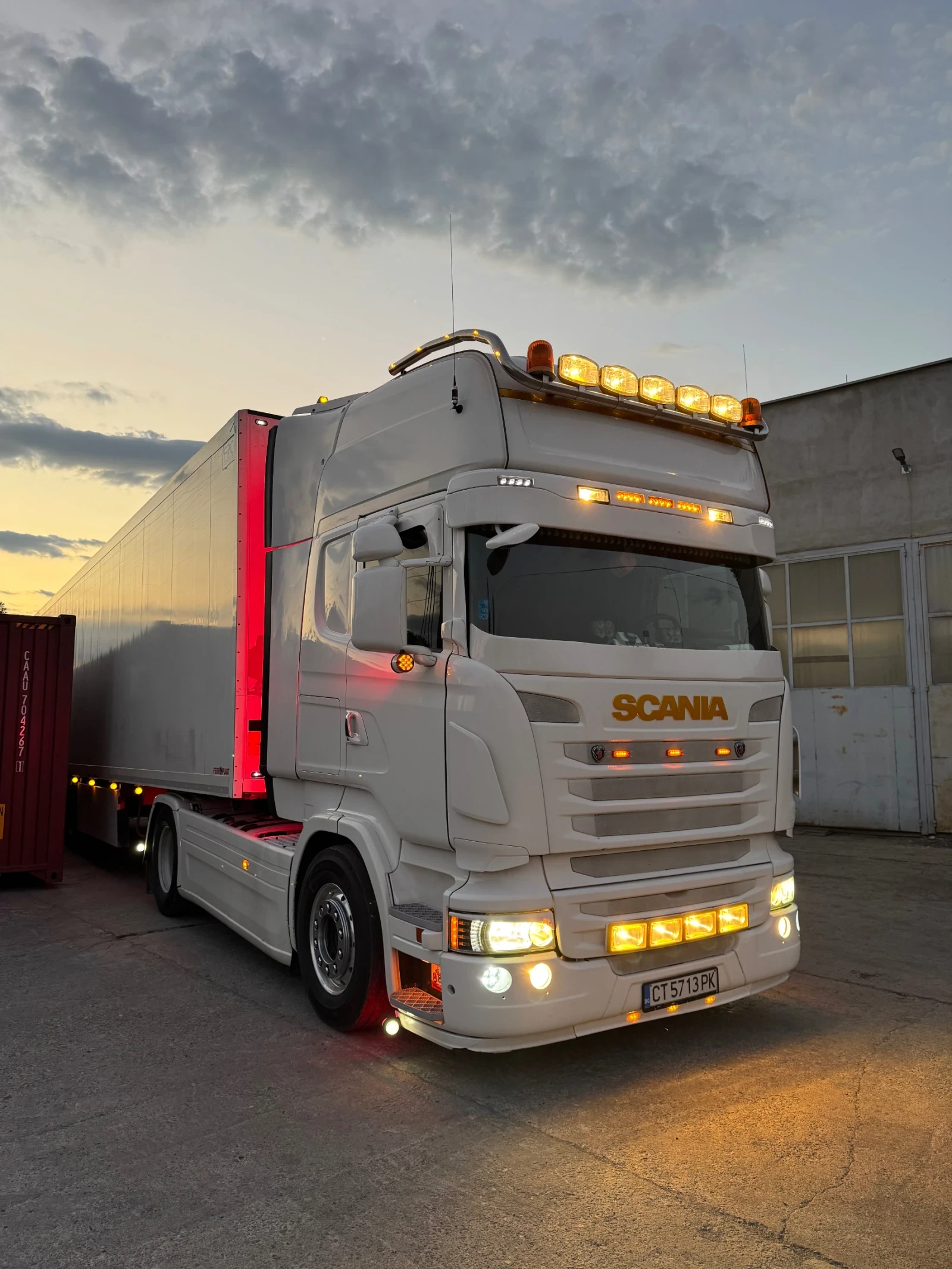 Scania R 450 | Mobile.bg   13
