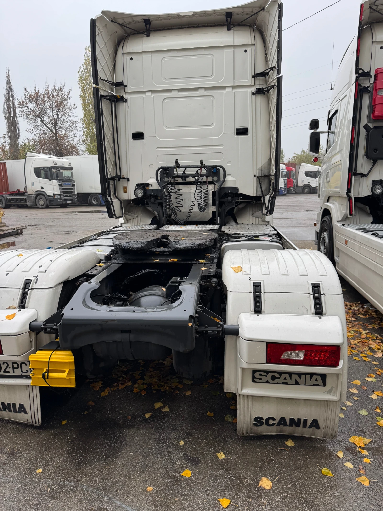 Scania R 450 | Mobile.bg   16