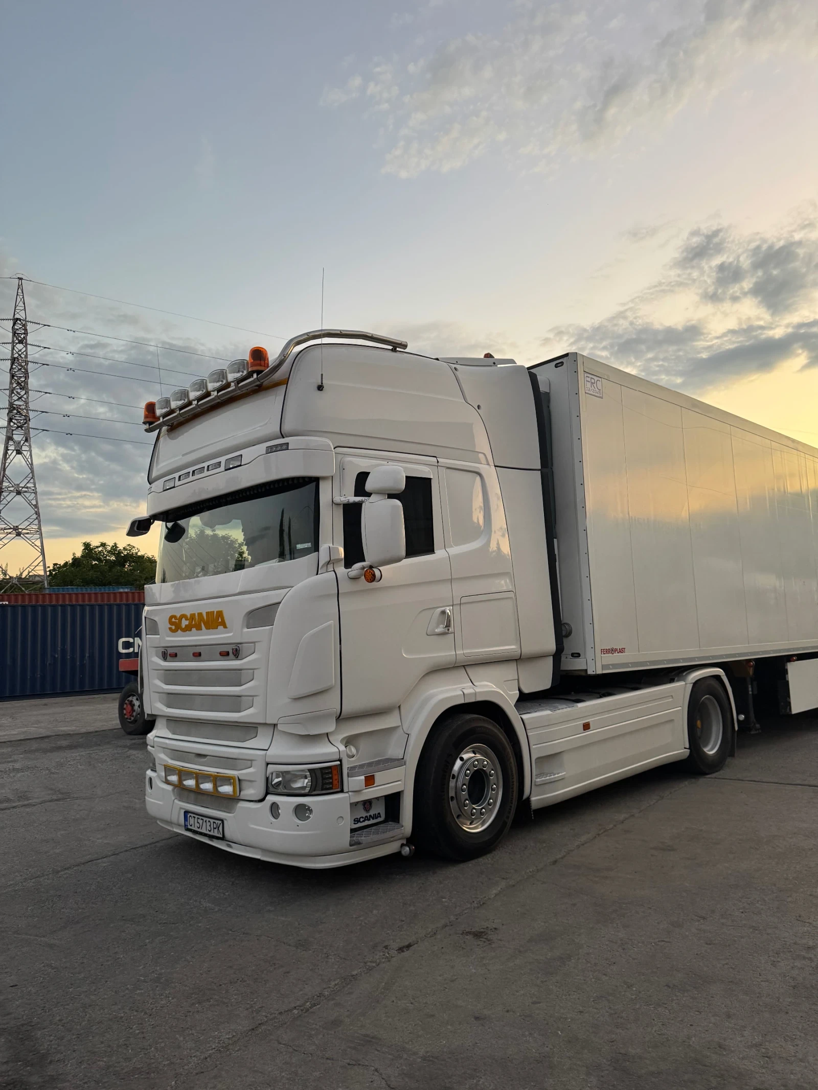 Scania R 450 | Mobile.bg   11