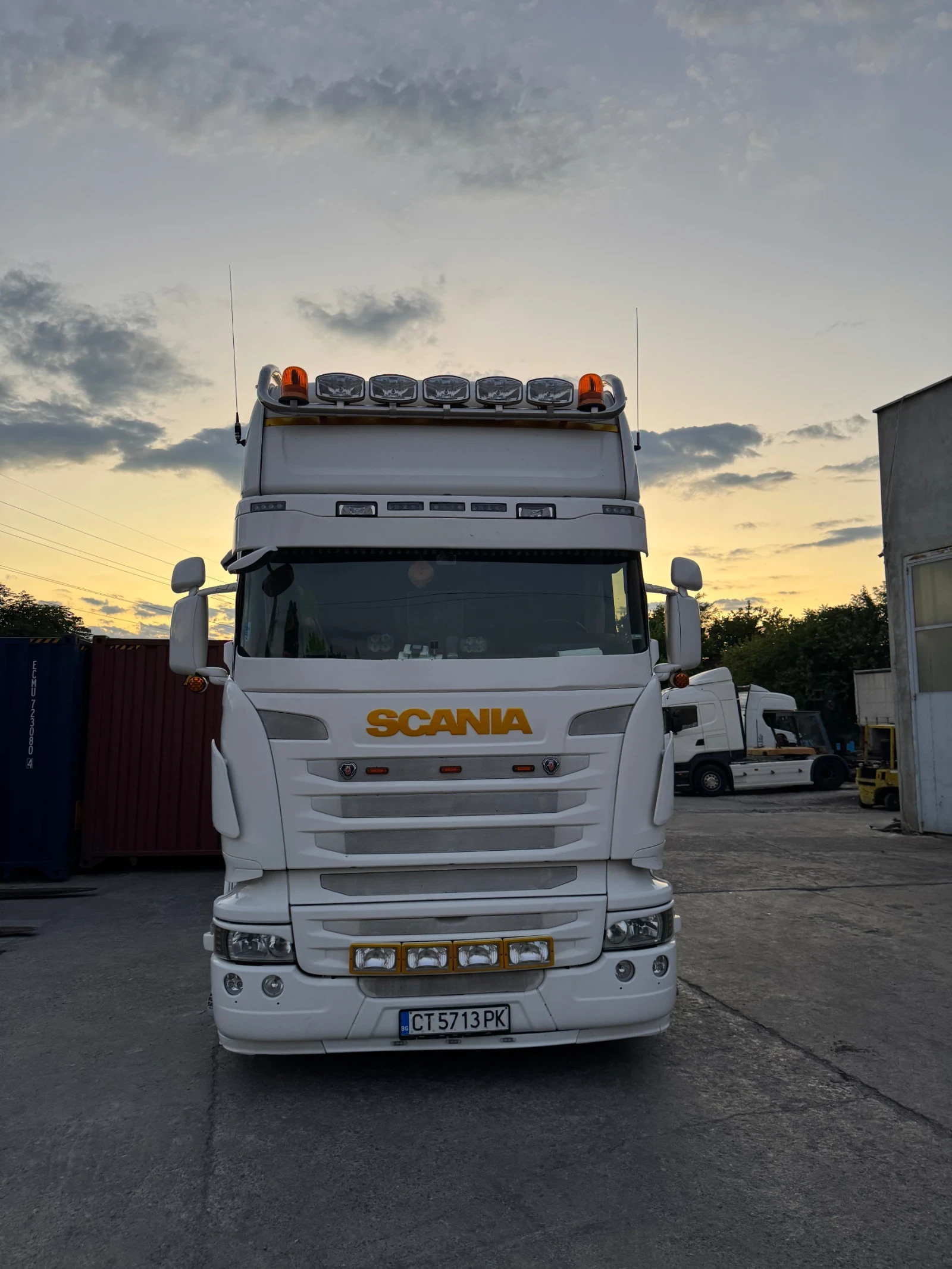 Scania R 450  - изображение 10