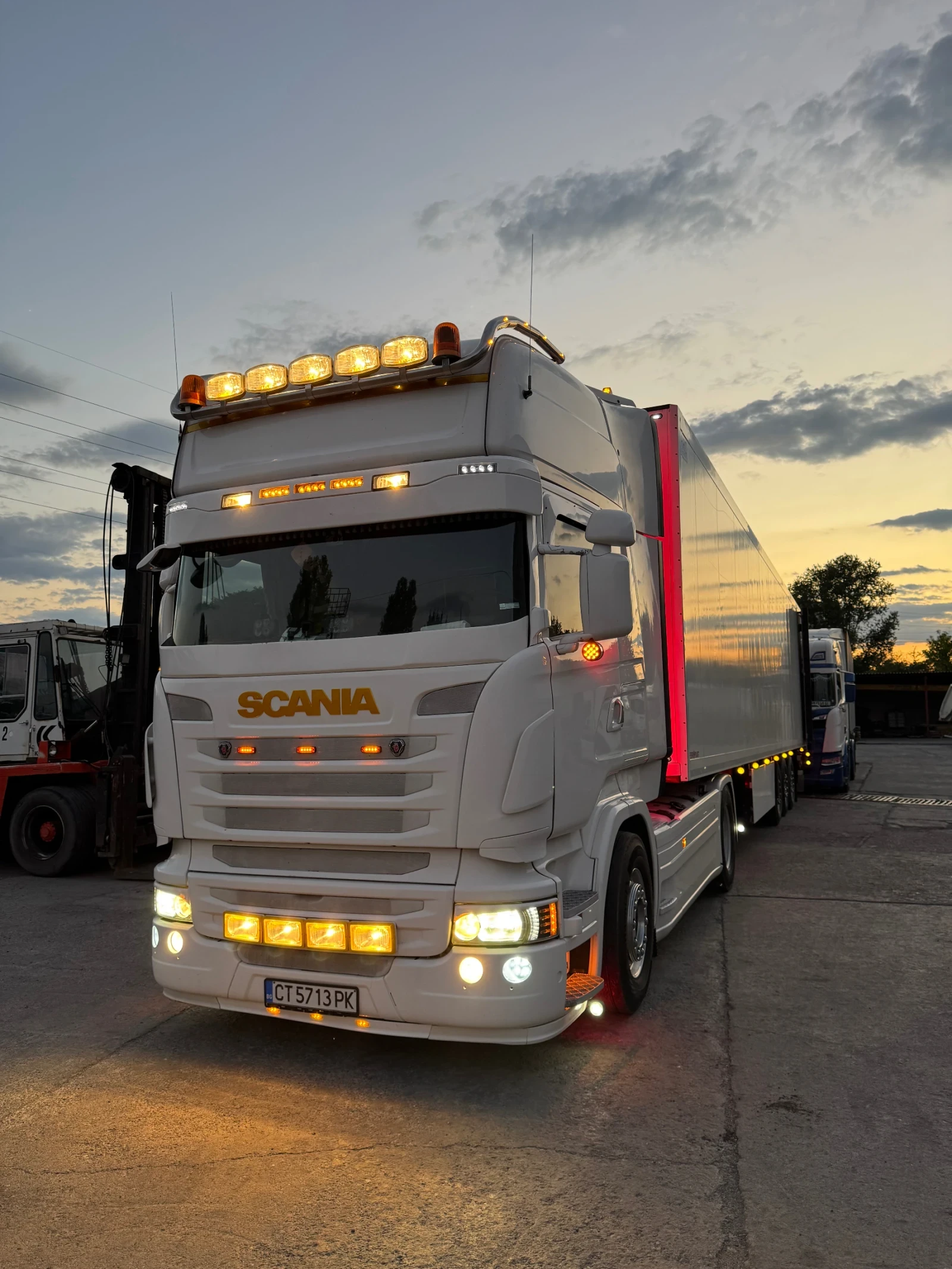 Scania R 450  - изображение 5