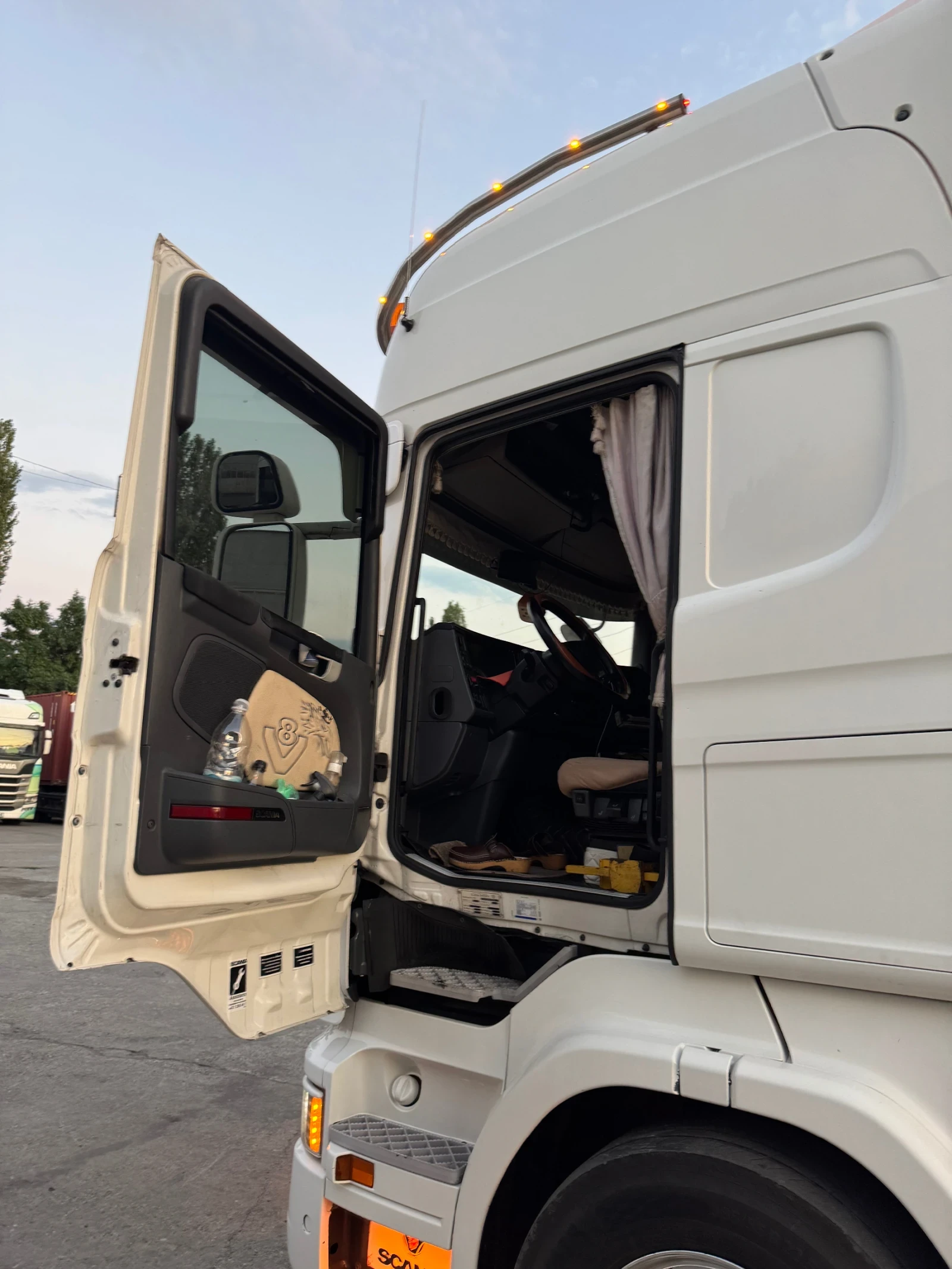 Scania R 450  - изображение 9