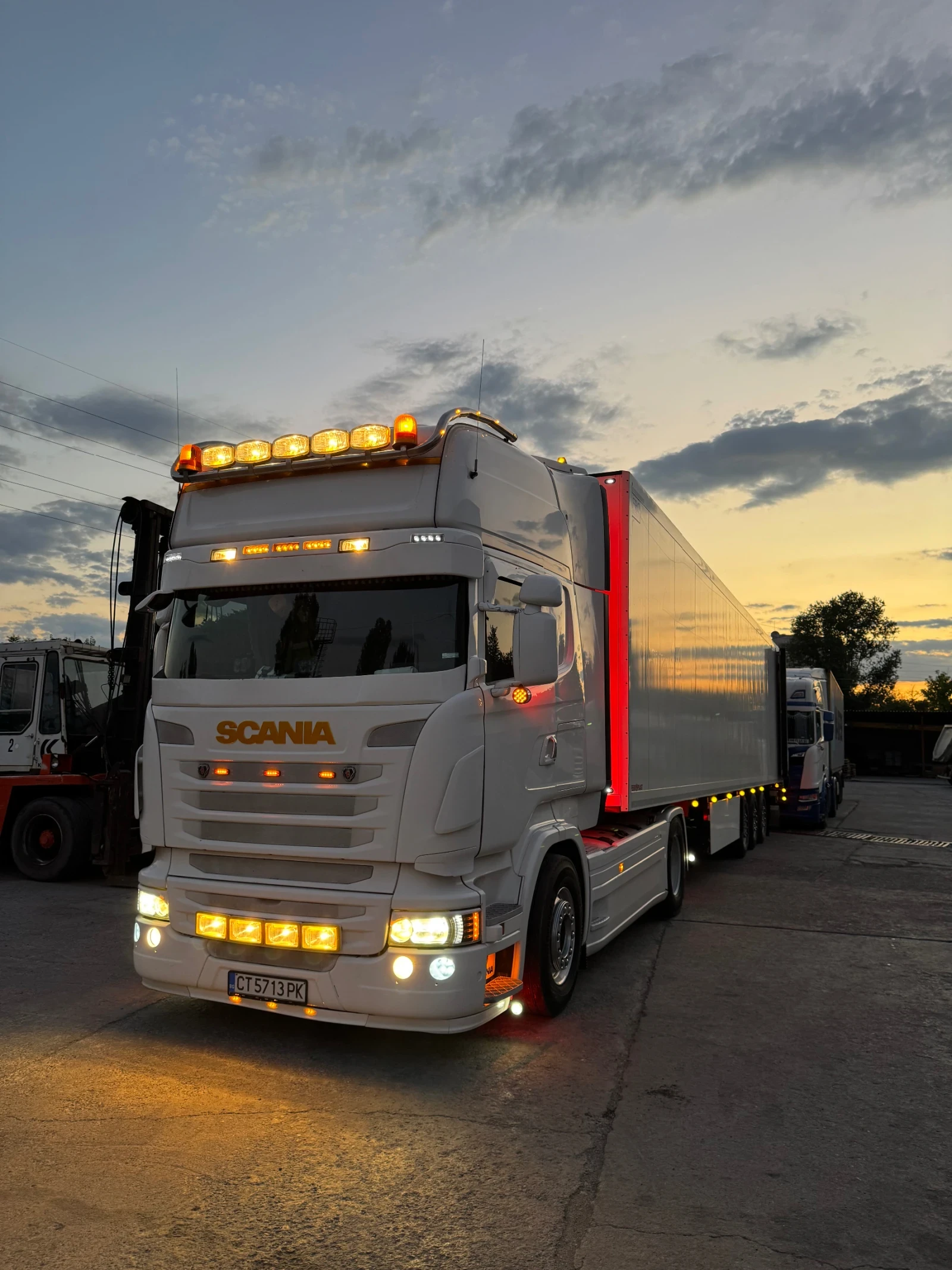 Scania R 450  - изображение 7