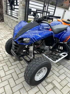 Kawasaki Kfx KFX 700 TOP , снимка 7