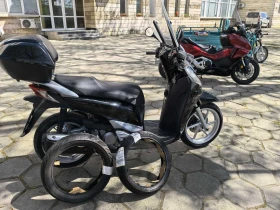 Honda Sh 300 I ABS, снимка 10