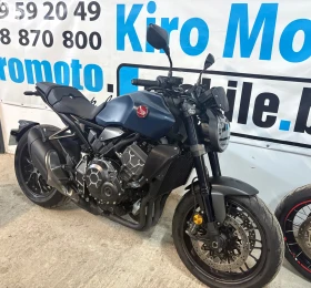 Honda Cb 1000R 12/2022г! 488км!, снимка 6