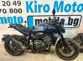 Honda Cb 1000R 12/2022г! 488км!, снимка 5