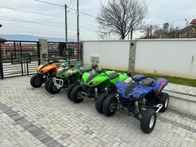 Kawasaki Kfx KFX 700 TOP , снимка 14