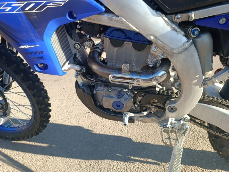 Yamaha Wr  250F, снимка 9 - Мотоциклети и мототехника - 48499898