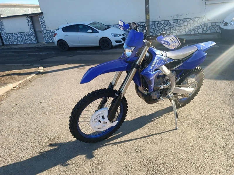 Yamaha Wr  250F, снимка 7 - Мотоциклети и мототехника - 48499898