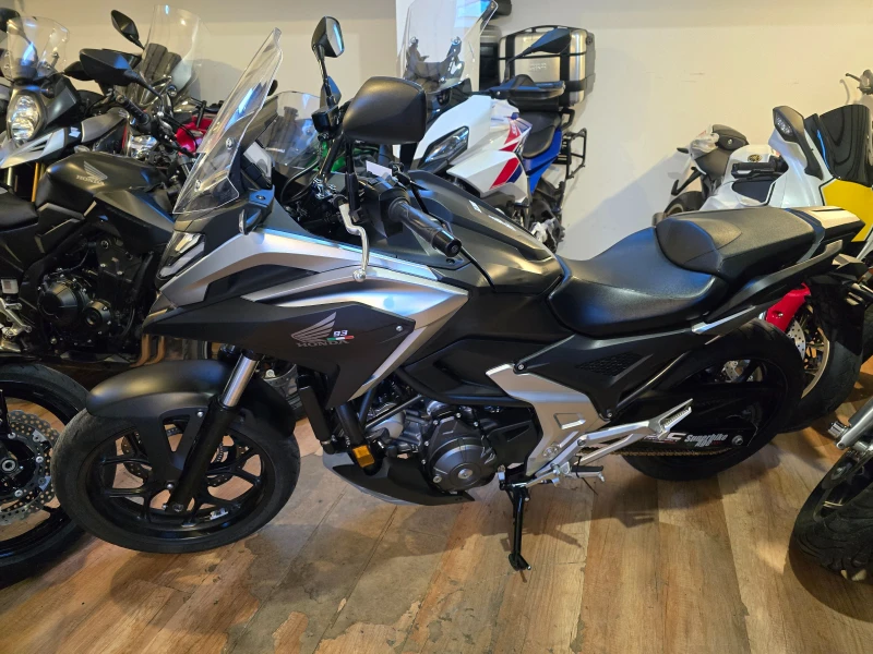 Honda Nc 750x, снимка 4 - Мотоциклети и мототехника - 52313955