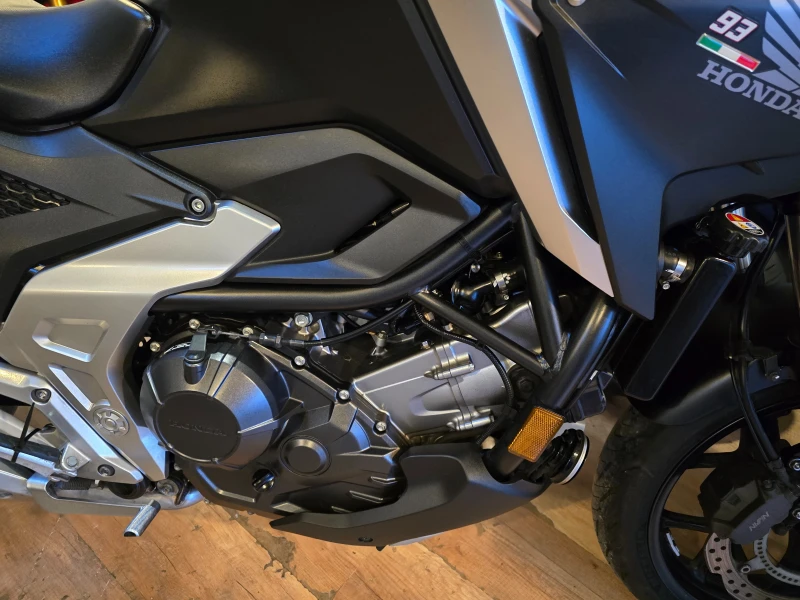 Honda Nc 750x, снимка 7 - Мотоциклети и мототехника - 52313955