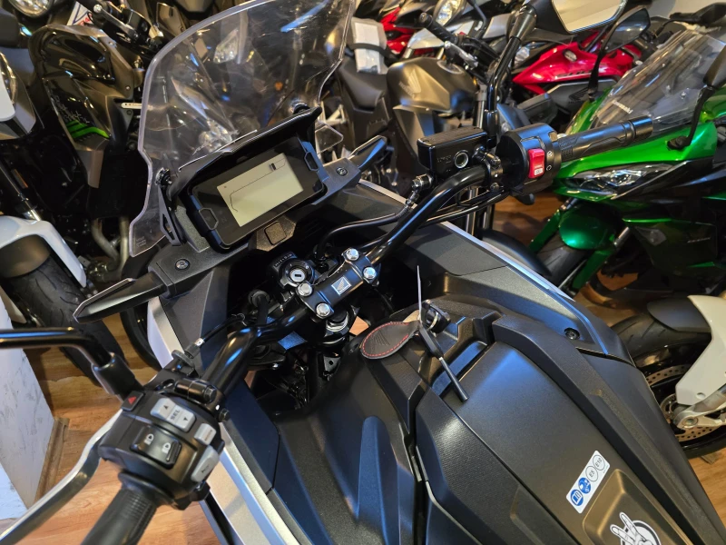 Honda Nc 750x, снимка 9 - Мотоциклети и мототехника - 52313955