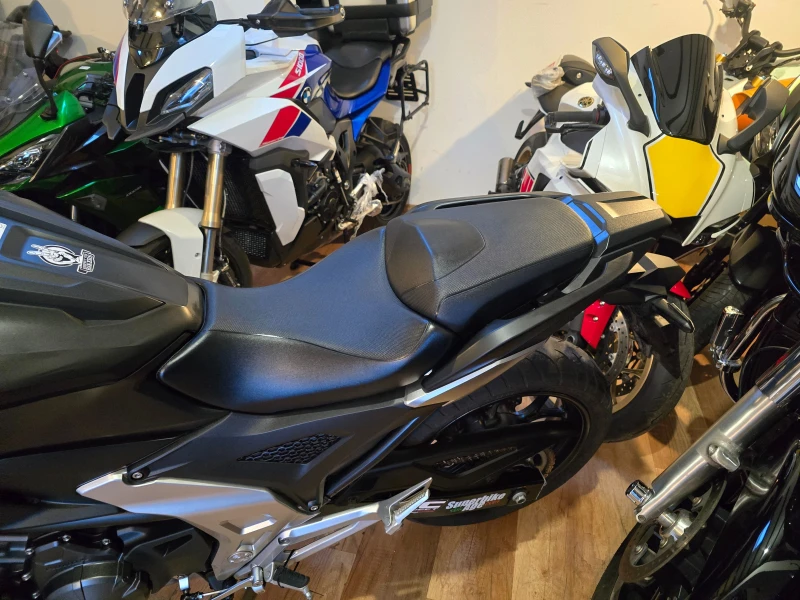 Honda Nc 750x, снимка 11 - Мотоциклети и мототехника - 52313955