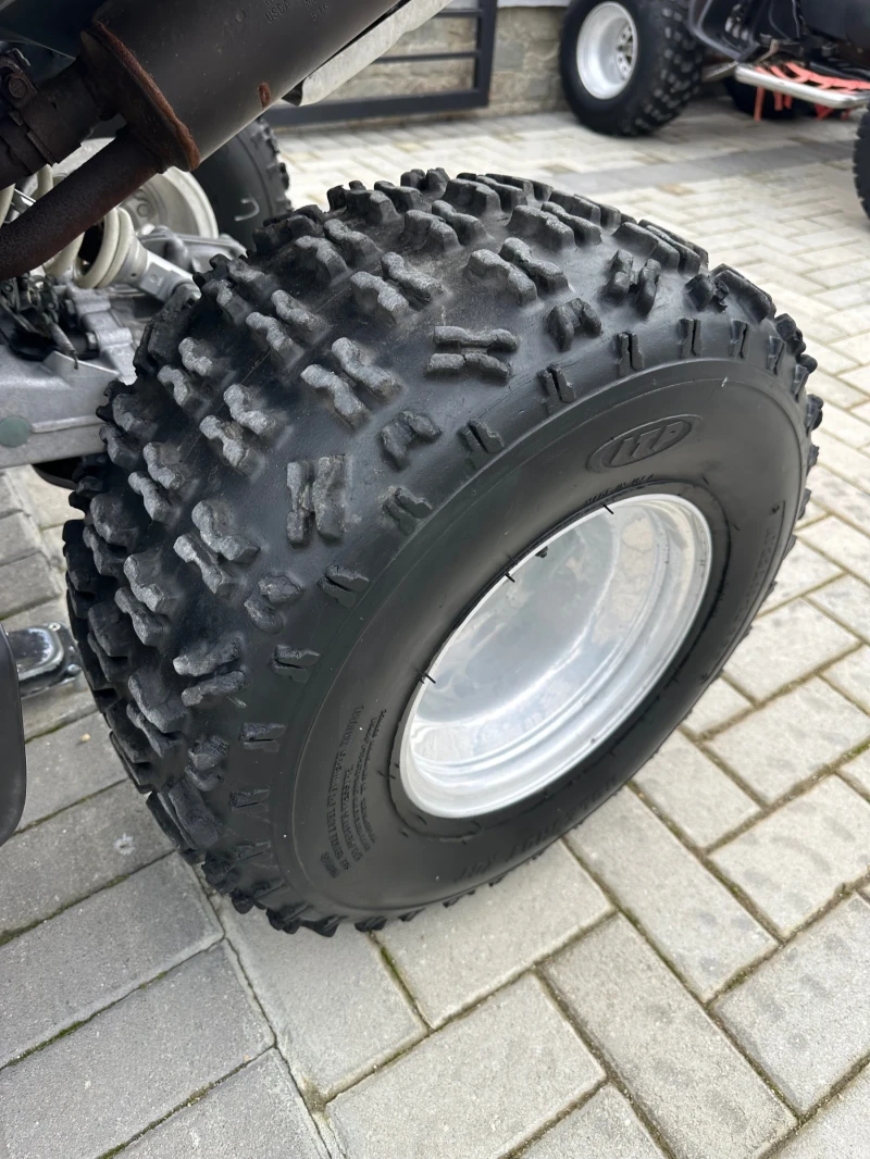 Kawasaki Kfx KFX 700 TOP , снимка 10 - Мотоциклети и мототехника - 53487788