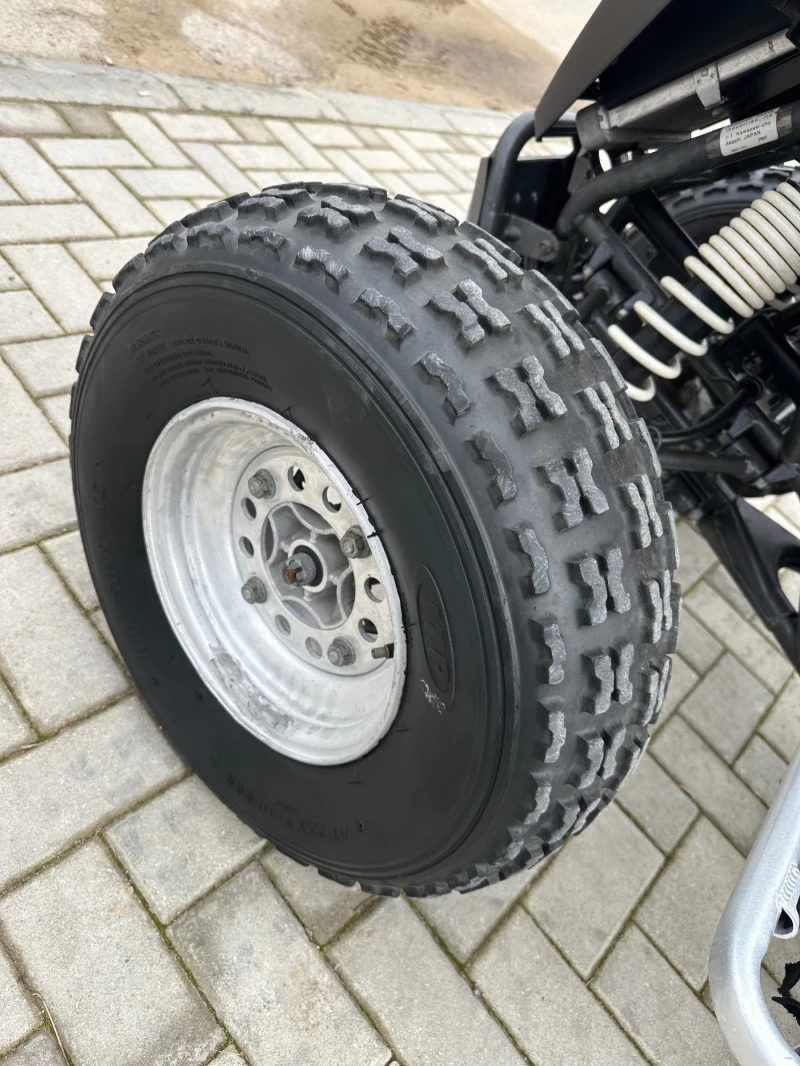 Kawasaki Kfx KFX 700 TOP , снимка 9 - Мотоциклети и мототехника - 53487788