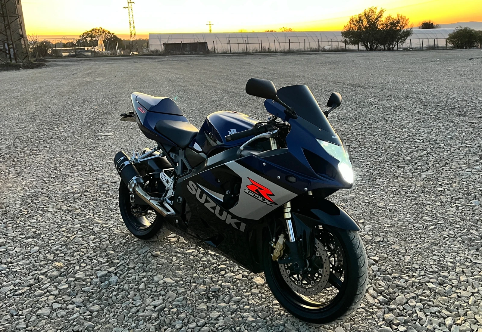 Suzuki Gsxr  - изображение 5