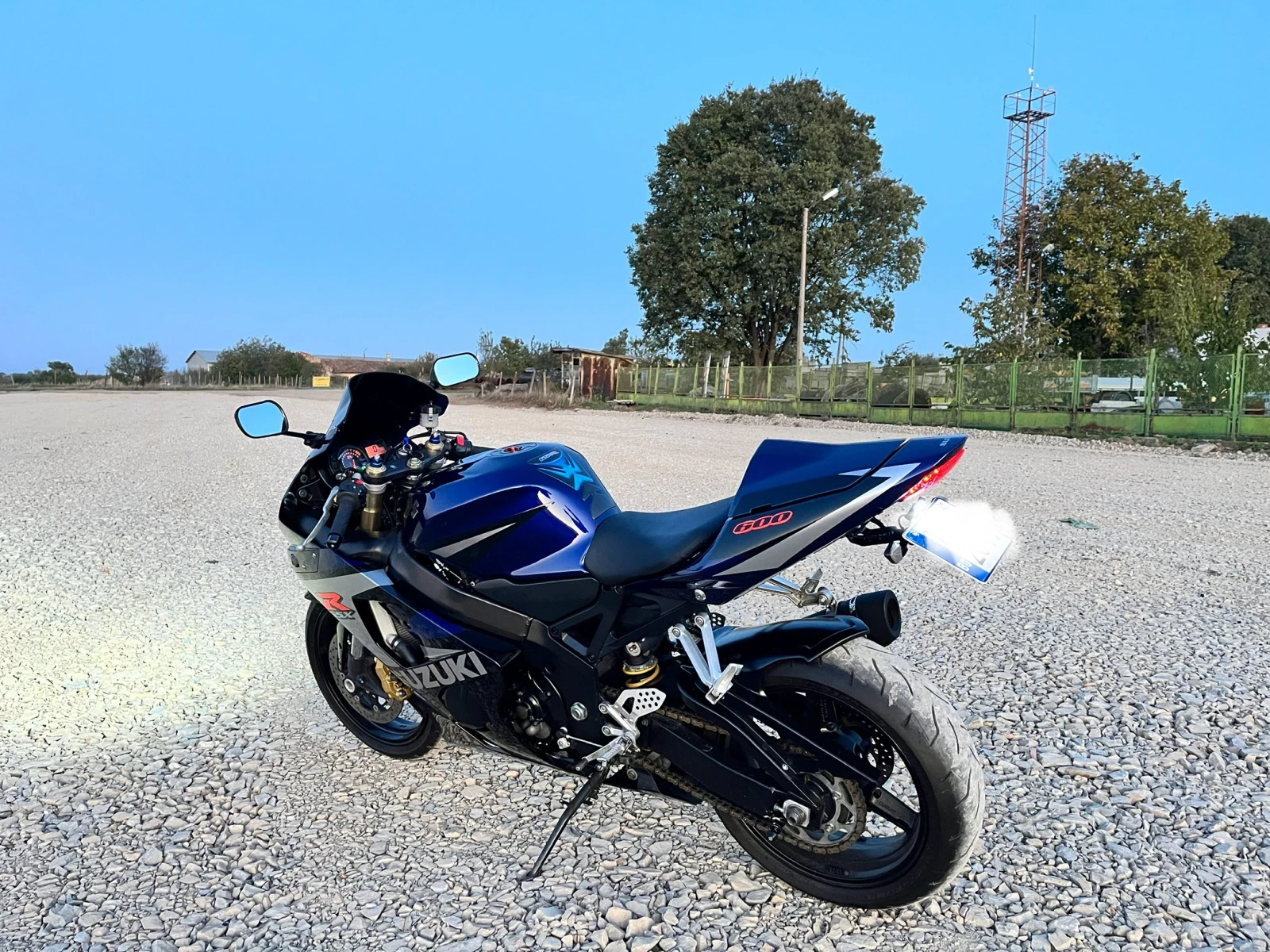 Suzuki Gsxr  - изображение 2