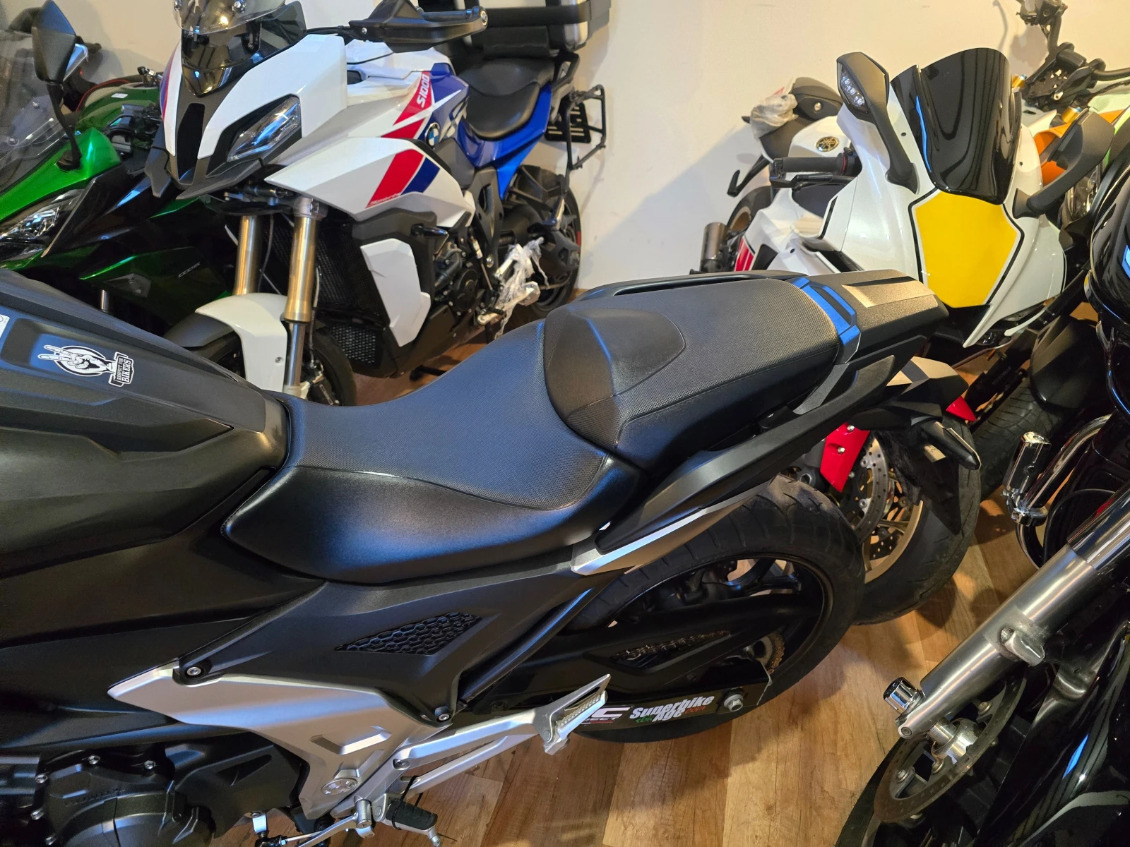 Honda Nc 750x | Mobile.bg   11