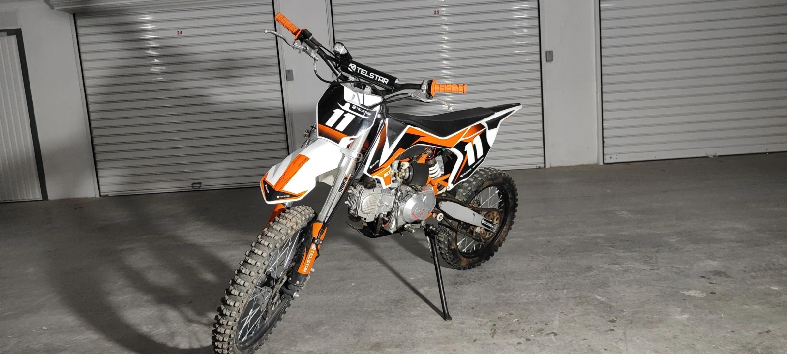 Telstar Dirt Bike 160cc | Mobile.bg � ����������� 1