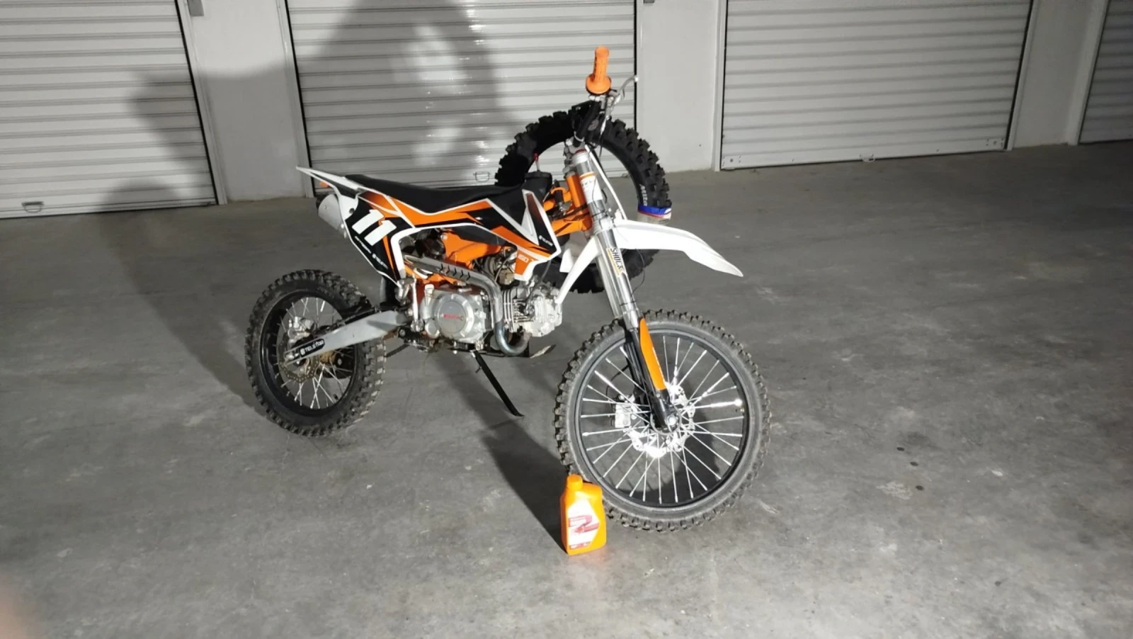 Telstar Dirt Bike 160cc - изображение 5