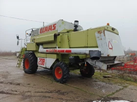 Комбайн Claas CLAAS DOMINATOR 218 MEGA, снимка 3