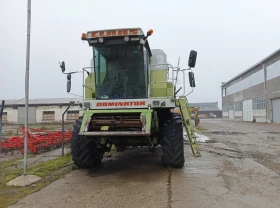 Комбайн Claas CLAAS DOMINATOR 218 MEGA, снимка 2