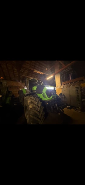 Трактор Deutz-Fahr 9340 TTV , снимка 2