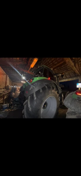 Трактор Deutz-Fahr 9340 TTV , снимка 7