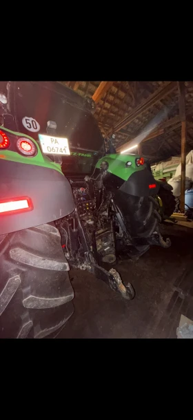 Трактор Deutz-Fahr 9340 TTV , снимка 5