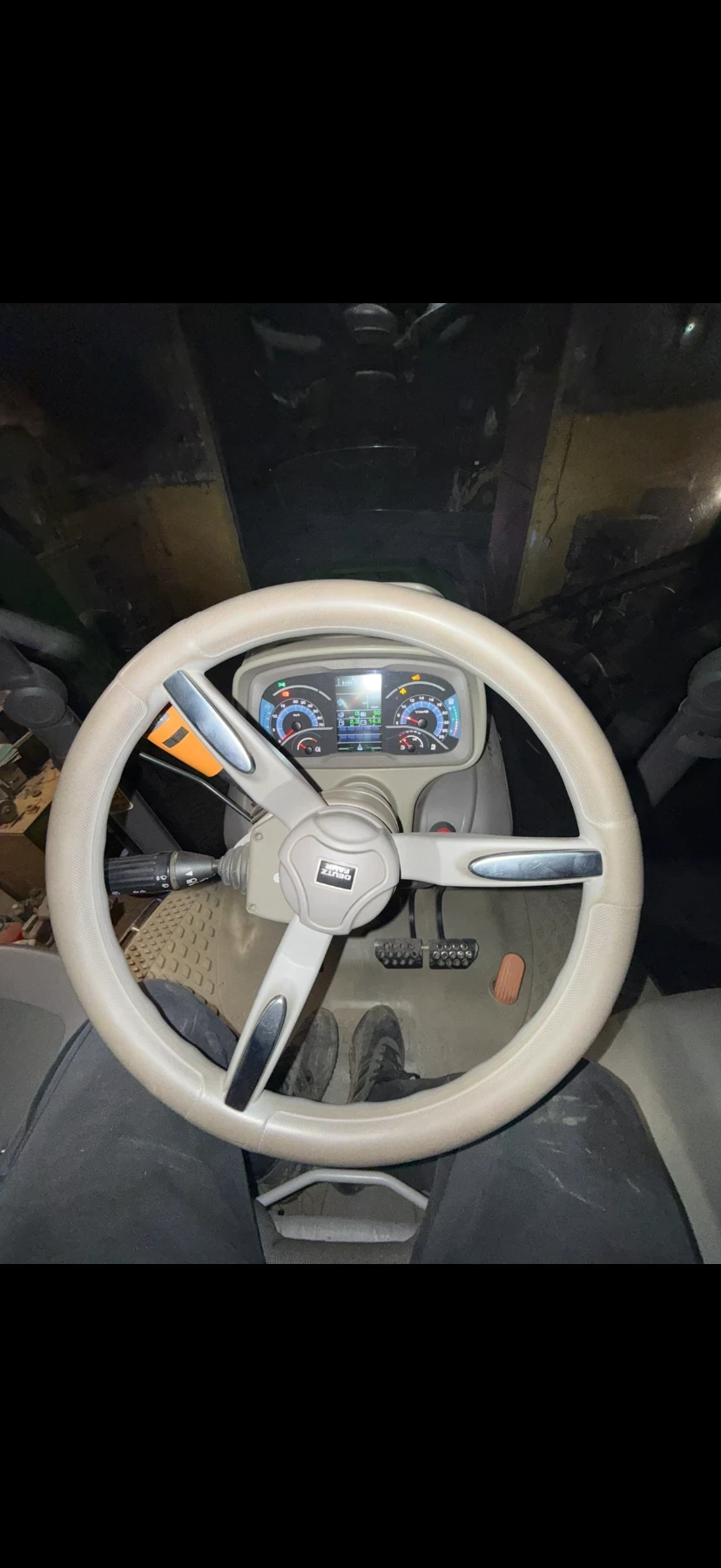 Трактор Deutz-Fahr 9340 TTV , снимка 14 - Селскостопанска техника - 56287711