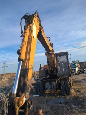 Багер Case, снимка 5