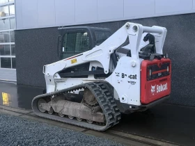 Мини челни товарачи Bobcat T870 HF ЛИЗИНГ, снимка 3