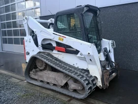 Мини челни товарачи Bobcat T870 HF ЛИЗИНГ, снимка 1