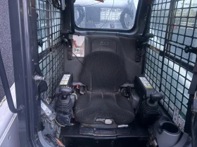 Мини челни товарачи Bobcat T870 HF ЛИЗИНГ, снимка 7