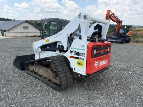 Мини челни товарачи Bobcat T870 HF ЛИЗИНГ, снимка 5